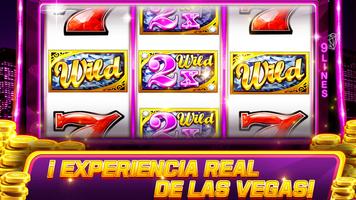 Casino Slots - 777 Tragaperras captura de pantalla 2