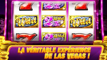 Slots - Classic Vegas Casino capture d'écran 2