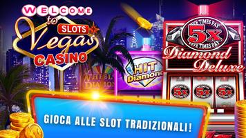 Poster Slots - Classic Vegas Casino