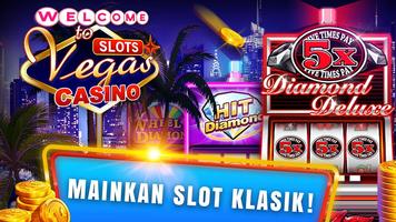 Slots - Classic Vegas Casino poster