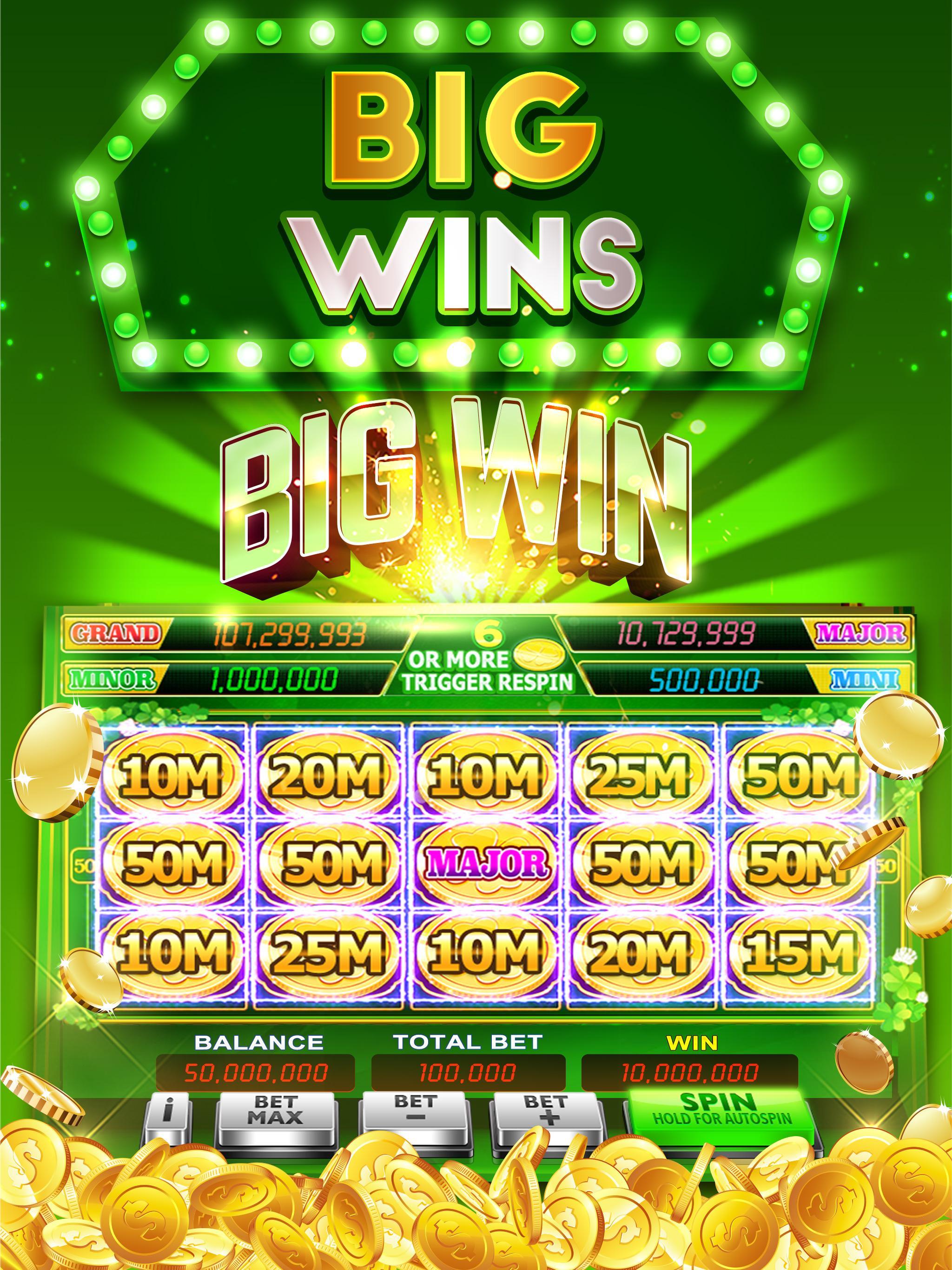 Vegas slots online, free play