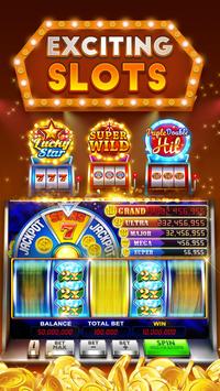 Slots - Classic Vegas Casino screenshot 3