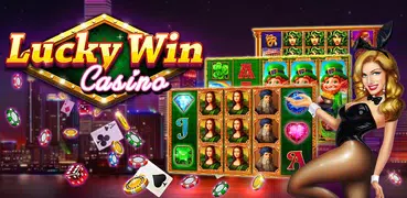 Lucky Win Casino™ SLOTS GAME