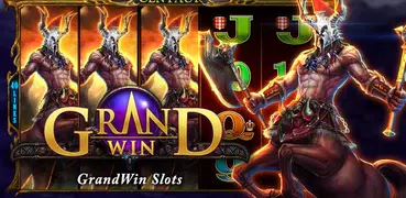 GrandWin Slots - FREE Casino