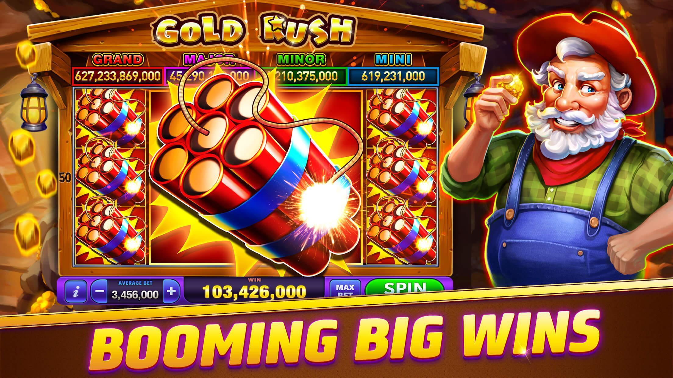 slot games that pay real money