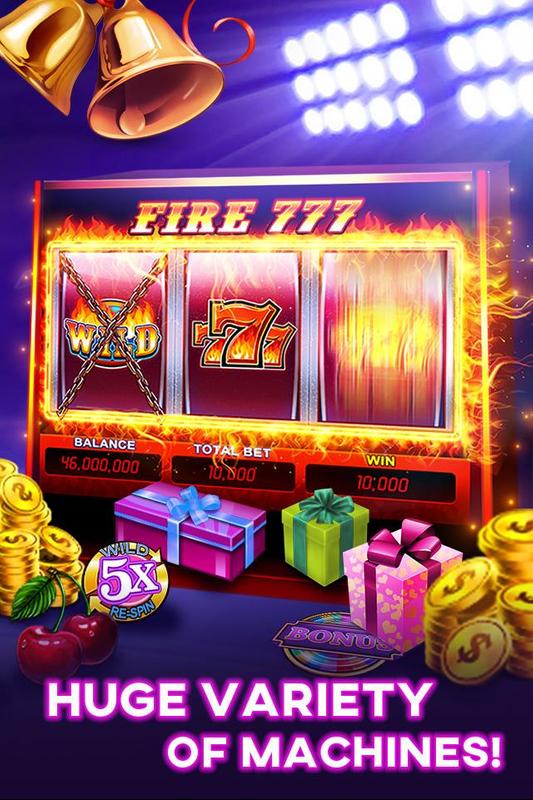 Casino 777 slot max bet