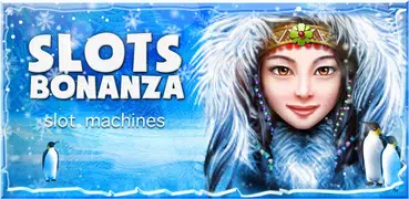 Slots™ - Bonanza slot machines