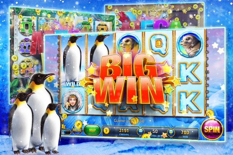 Slot bonanza free games