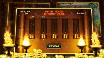Slots™ - Pharaoh's Journey اسکرین شاٹ 1