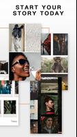 Story Maker : Éditeur d'Insta Story et Collages capture d'écran 1