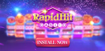 RapidHit Casino - Vegas Slots