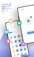 Phone Clone - Switch Data App الملصق