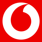 Můj Vodafone أيقونة