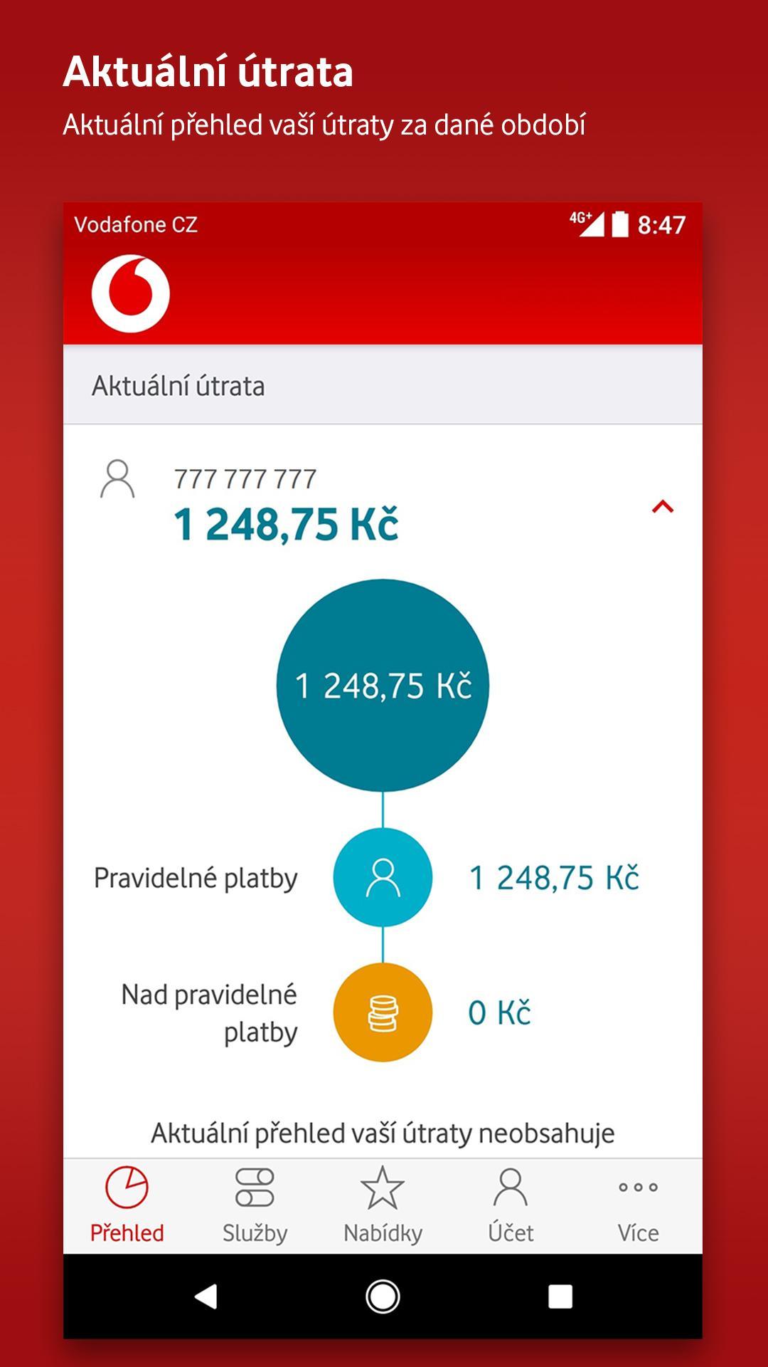 My Vodafone for Android - APK Download