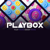 PlayBox: Multi-Game App icône