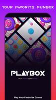 PlayBox: Multi-Game App 海报