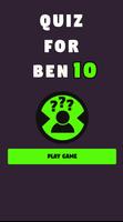 Quiz for Ben 10 bài đăng