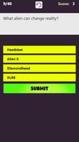 Quiz for Ben 10 ảnh chụp màn hình 2