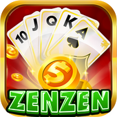 Game danh bai doi thuong ZENZEN Club 2019 أيقونة