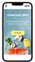 Zest Cooking Cartaz