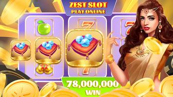 برنامه‌نما Zest Slot عکس از صفحه