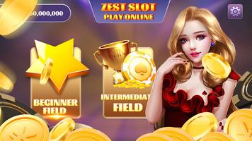 Zest Slot تصوير الشاشة 2