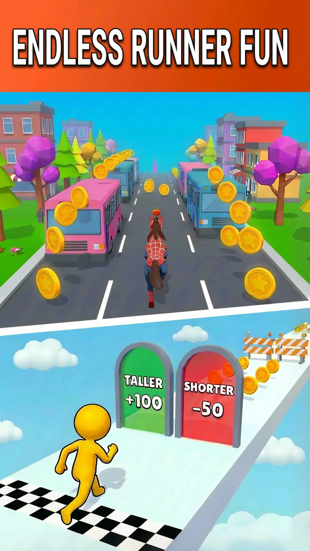 Antistress Pop It Mini Games