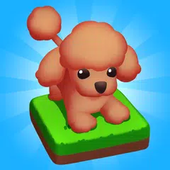 Merge Dogs 3D XAPK 下載