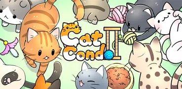 猫コンドミニアム2 - Cat Condo 2