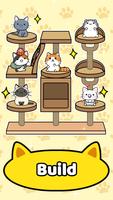 Cat Condo 2 اسکرین شاٹ 1