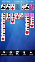 Classic Solitaire capture d'écran 1