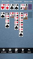 Classic Solitaire imagem de tela 2