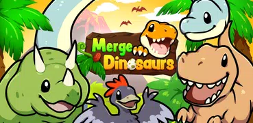 Merge Dinosaurs