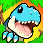 Merge Dinosaurs أيقونة