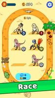 Merge Dinosaurs ภาพหน้าจอ 1