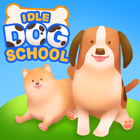 Idle Dog Training School icône