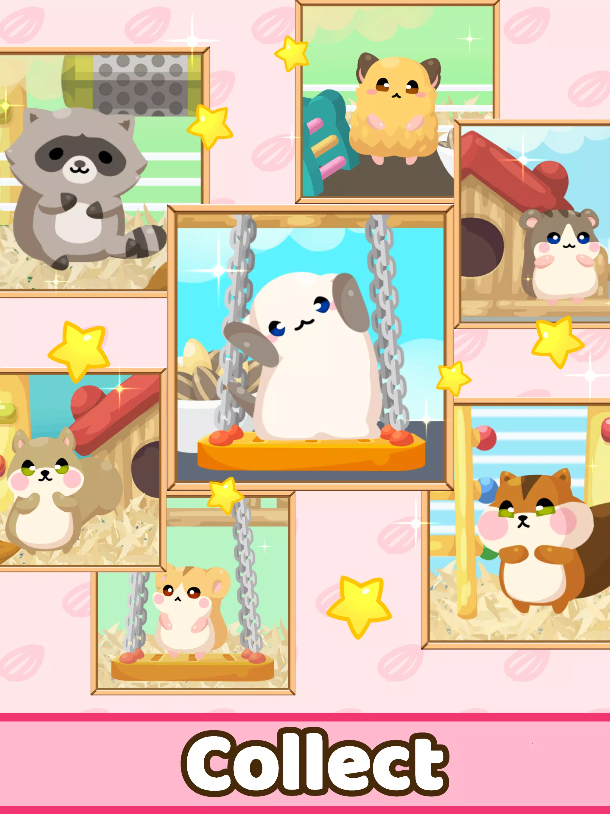 Animal Judy: Hamster care APK + Mod for Android.