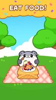 Hamster Picnic پوسٹر