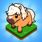 Idle Horse Racing иконка