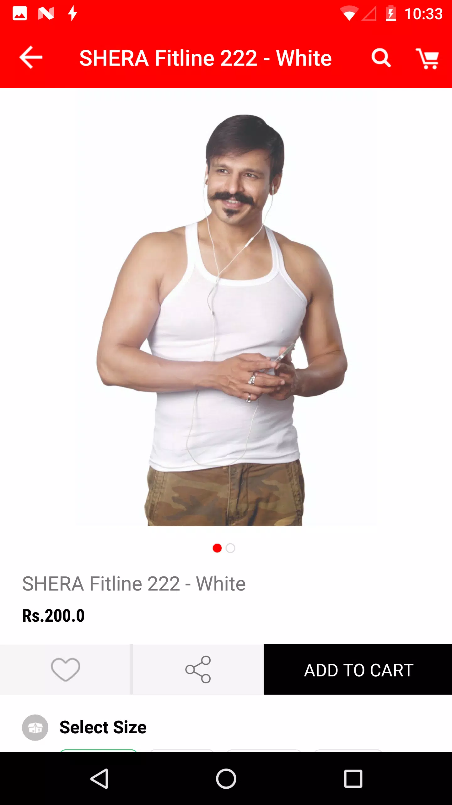 SHERA INNERWEAR APK for Android Download