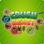 آیکون‌ Crush Beast