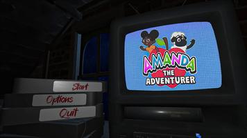 Amanda House Adventurer 2 الملصق
