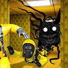 Backrooms 2 Escape horror أيقونة