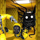 Backrooms 2 Escape horror أيقونة