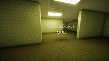 Backrooms 2 Escape horror تصوير الشاشة 2