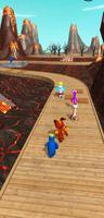 Roblox Mode Rainbow Friend الملصق