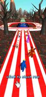 Roblox Mode Rainbow Friend تصوير الشاشة 1