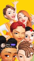 Guide for Zepeto avatar maker Affiche