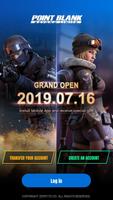 Point Blank App الملصق