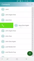 Samsung Galaxy Dialer & Contac APK download